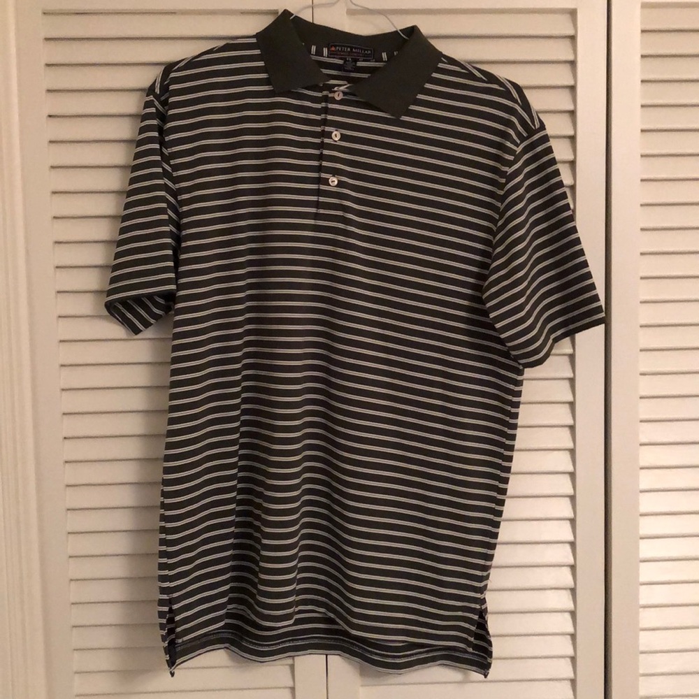 Peter Miller Summer Comfort Polo.